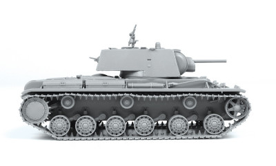 ZVEZDA plastic kit