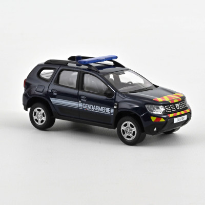 NOREV Dacia duster 2020 GENDARMERIE Police