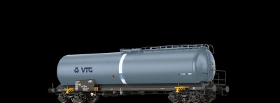 BRAWA wagon citerne à bogies GW-Z Zas 
