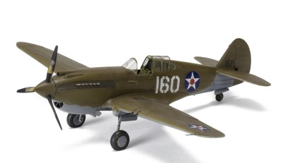 AIRFIX plastic kit 