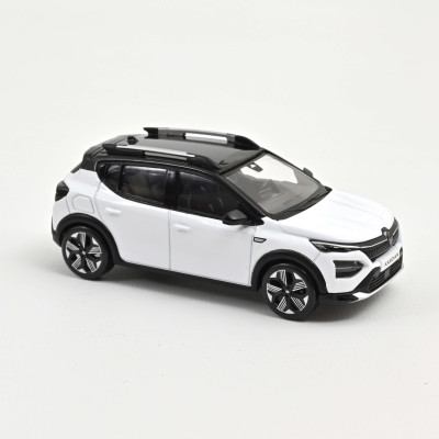 NOREV Renault KARDIAN 2024 Blanc glacier Véhicules miniatures