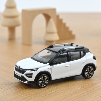 NOREV Renault KARDIAN 2024 Blanc glacier Véhicules miniatures
