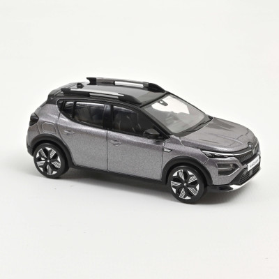 NOREV Renault KARDIAN 2024 Gris Cassiopée Véhicules miniatures