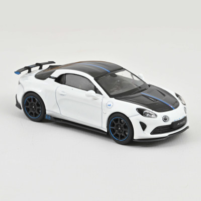NOREV Alpine A110 R Le Mans 2024 Diecast models