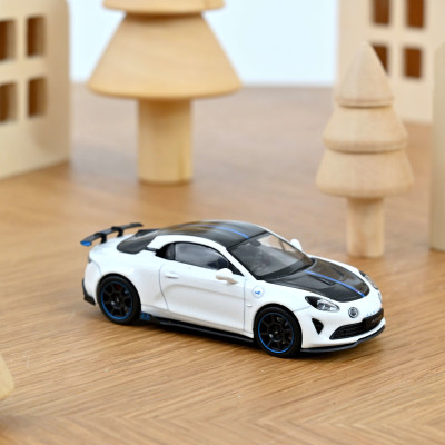 NOREV Alpine A110 R Le Mans 2024 Diecast models