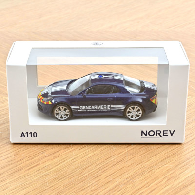 NOREV Alpine A110 2017 