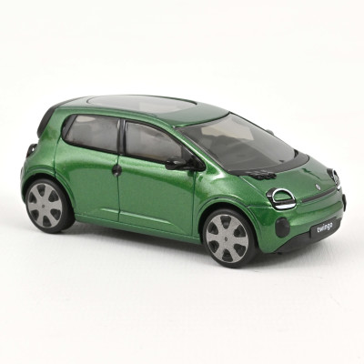 NOREV Renault Concept Twingo E-tech 100% électrique 2024 Diecast models