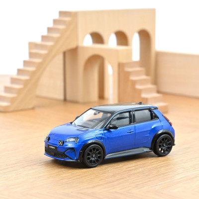 NOREV Alpine A290 2024 bleu Alpine Vision (jet-car) Nouveautés