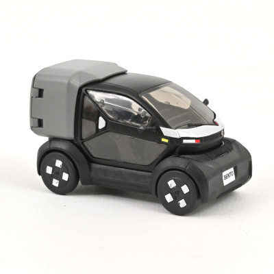 NOREV Mobilize Bento  2025 galactic grey Diecast models