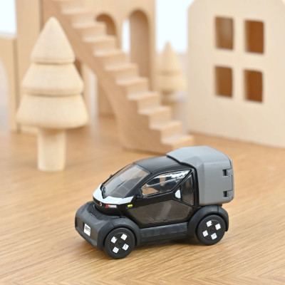 NOREV Mobilize Bento 2025 galactic grey Diecast models