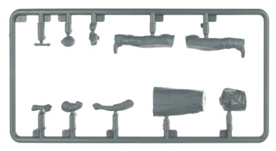 MINIART plastic kit 