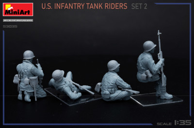 MINIART plastic kit 