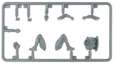 MINIART plastic kit 