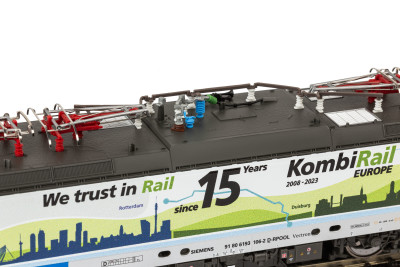 PIKO locomotive électrique BR 193 Vectron