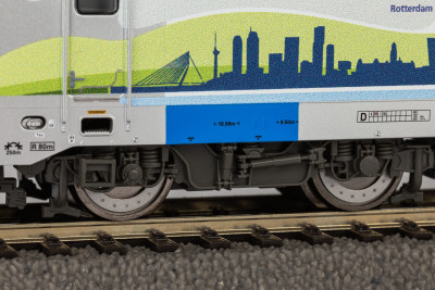 PIKO locomotive électrique BR 193 Vectron