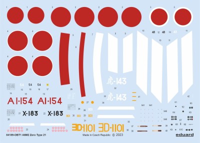 EDUARD PLASTIC KITS plastic kit 