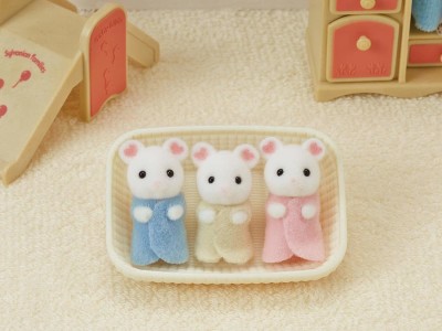 SYLVANIAN FAMILLIES 