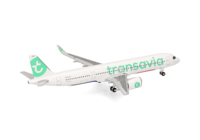 HERPA diecast plane AIRBUS A321 Neo 