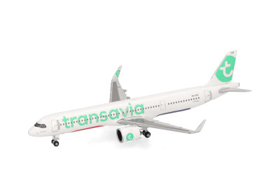 HERPA diecast plane AIRBUS A321 Neo 