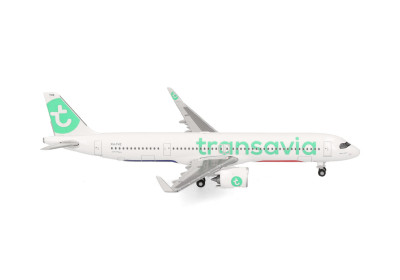 HERPA diecast plane AIRBUS A321 Neo 