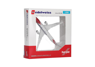 HERPA diecast plane AIRBUS A350-900 