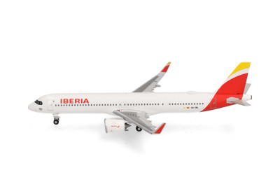 HERPA diecast plane Airbus A321 XLR 