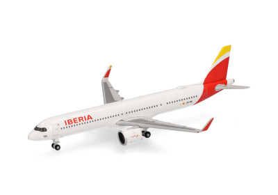 HERPA diecast plane Airbus A321 XLR 