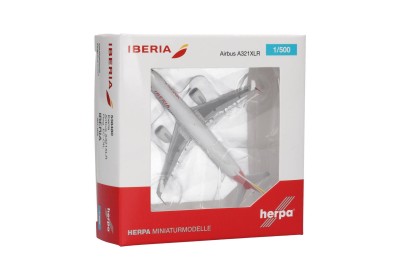 HERPA diecast plane Airbus A321 XLR 