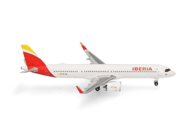 HERPA diecast plane Airbus A321 XLR 