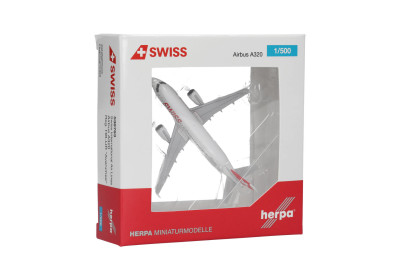 HERPA avion en métal Airbus A 320 