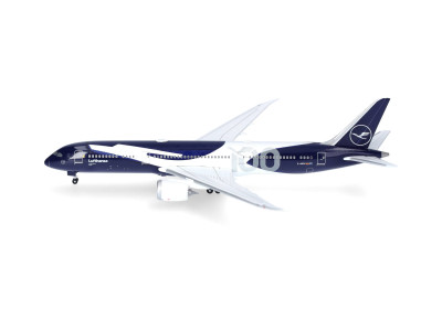HERPA avion en métal Boeing B787-9 LUFTHANSA