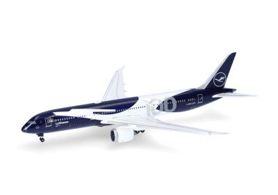 HERPA avion en métal Boeing B787-9 LUFTHANSA