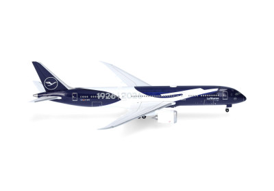 HERPA avion en métal Boeing B787-9 LUFTHANSA 