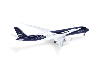 HERPA avion en métal AIRBUS A350-900 LUFTHANSA 