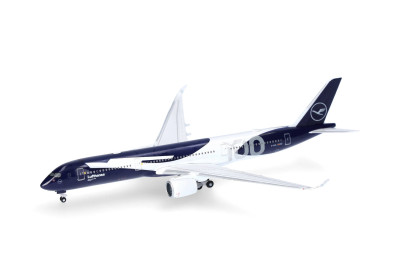 HERPA avion en métal AIRBUS A350-900 LUFTHANSA 