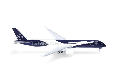 HERPA avion en métal AIRBUS A350-900 LUFTHANSA 