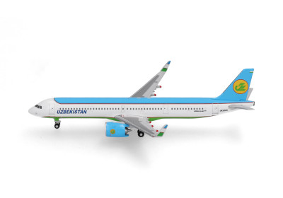 HERPA avion en métal AIRBUS A321neo