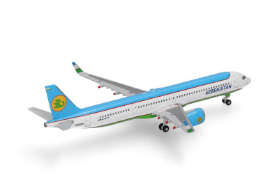 HERPA avion en métal AIRBUS A321neo