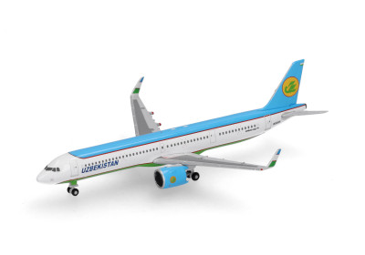 HERPA avion en métal AIRBUS A321neo