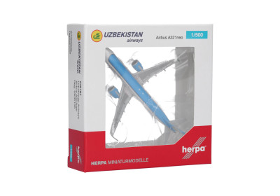 HERPA avion en métal AIRBUS A321neo