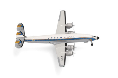 HERPA avion en métal Lockheed L-1649A super star 