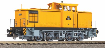 PIKO locomotive diesel V60 D-2 WTK ep IV (2 rails CC analogique) Trains