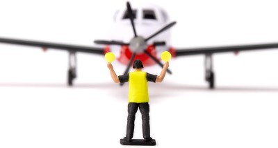 SIKU Avion PILATUS PC12 PRO avec accessoires Toys