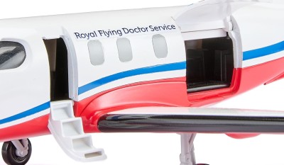 SIKU Avion PILATUS PC12 PRO avec accessoires Toys