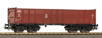 PIKO wagon tombereau à bogies PKP ep III Trains