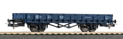 PIKO wagon plat à essieux PKP-PLK ep VI Trains