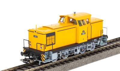 PIKO locomotive diesel V60 D-2 WTK ep IV (2 rails CC analogique) Trains