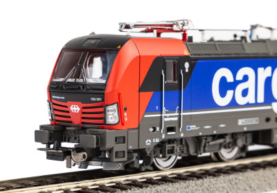 PIKO locomotive électrique  Vectron 