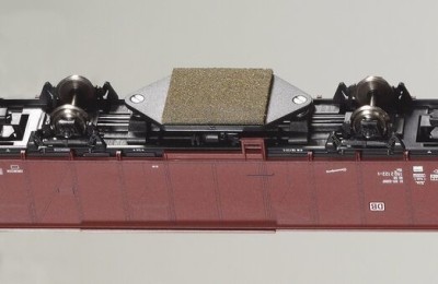 PIKO plaquette de remplacement pour wagon nettoyeur de rail HO scale