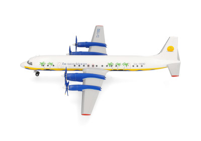 HERPA avion en métal IL-18 